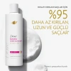 Dove Keratin Uzun Saç Terapisi Şampuan 375 ml