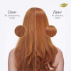 Dove Keratin Uzun Saç Terapisi Şampuan 375 ml