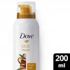 Dove Köpük Duş Jeli Argan Yağı 10 Kat Daha Yoğun Köpüğe Sahip Kremsi Formül 200 ml