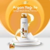 Dove Köpük Duş Jeli Argan Yağı 10 Kat Daha Yoğun Köpüğe Sahip Kremsi Formül 200 ml
