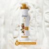 Dove Köpük Duş Jeli Argan Yağı 10 Kat Daha Yoğun Köpüğe Sahip Kremsi Formül 200 ml