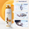 Dove Köpük Duş Jeli Argan Yağı 10 Kat Daha Yoğun Köpüğe Sahip Kremsi Formül 200 ml