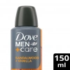 Dove Men +Care Advanced Sandalwood Vanilla Erkek Deodorant Sprey 150 ml