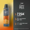 Dove Men +Care Advanced Sandalwood Vanilla Erkek Deodorant Sprey 150 ml