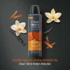 Dove Men +Care Advanced Sandalwood Vanilla Erkek Deodorant Sprey 150 ml