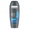 Dove Men +Care Clean Comfort Erkek Roll On Deodorant 50 ml