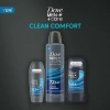 Dove Men +Care Clean Comfort Erkek Roll On Deodorant 50 ml