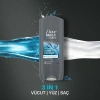 Dove Men +Care Clean Comfort Nemlendirici Duş Jeli 400 ml