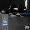 Dove Men +Care Clean Comfort Nemlendirici Duş Jeli 400 ml