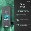 Dove Men +Care Eucalyptus + Mint Canlandırıcı Duş Jeli 400 ml
