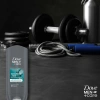 Dove Men +Care Eucalyptus + Mint Canlandırıcı Duş Jeli 400 ml
