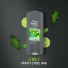 Dove Men +Care Extra Fresh Ferahlatıcı Duş Jeli 400 ml