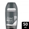 Dove Men +Care Invisible Dry Erkek Roll On Deodorant 50 ml