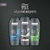 Dove Men +Care Invisible Dry Erkek Roll On Deodorant 50 ml