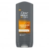 Dove Men +Care Sandalwood + Vanilla Besleyici Duş Jeli 400 ml