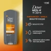 Dove Men +Care Sandalwood + Vanilla Besleyici Duş Jeli 400 ml