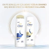 Dove Ultra Care Saç Bakım Şampuanı Yoğun Onarıcı Yıpranmış Saçlar İçin 400 ml
