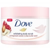 Dove Vücut Peelingi Nar Çekirdeği & Shea Yağı 225 ml