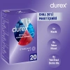 Durex Chill Prezervatif 20li