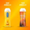 Durex Play 2si 1 Arada Masaj Jeli ve Kayganlaştırıcı 200 ml