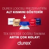 Durex Yakın Hisset İnce Prezervatif 16lı (Standart Fit)