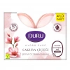 Duru Hydro Pure Sakura Şeffaf Cilt Bakım Sabunu 135 gr x 4