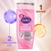 Duru Nem Bombası Güçlü & Parlak Şampuan 400 ml