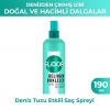 Elidor Belirgin Bukleler Deniz Tuzu Etkili Saç Spreyi 190 ml