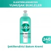 Elidor Belirgin Bukleler Şekillendirici Saç Bakım Kremi Dalgalı ve Kıvırcık Saçlar 240 ml