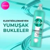 Elidor Belirgin Bukleler Şekillendirici Saç Bakım Kremi Dalgalı ve Kıvırcık Saçlar 240 ml