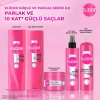 Elidor Güçlü ve Parlak Kuru ve Mat Saçlar İçin Şekillendirici Saç Bakım Kremi 240 ml