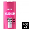 Elidor Güçlü ve Parlak Saç Bakım Şampuanı 400 ml