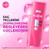 Elidor Güçlü ve Parlak Saç Bakım Şampuanı 400 ml