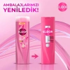 Elidor Güçlü ve Parlak Saç Bakım Şampuanı 400 ml