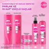 Elidor Güçlü ve Parlak Yoğun Saç Bakım Maskesi 220 ml