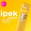Elidor İpek Terapisi Saç Bakım Kremi 350 ml