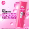 Elidor Şampuan ve Saç Bakım Kremi Güçlü ve Parlak 400 ml