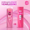 Elidor Şampuan ve Saç Bakım Kremi Güçlü ve Parlak 400 ml