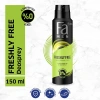 Fa Men Mint & Bergamot Erkek Deo Sprey 150 ml