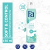 Fa Soft & Control Kadın Deo Sprey 150 ml