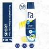 Fa Sport Erkek Deo Sprey 150 ml