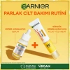 Garnier C Vitamini Parlak Günlük Güneş Koruyucu Fluid SPF50 Görünmez Doku 40 ml