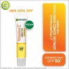 Garnier C Vitamini Parlak Günlük Güneş Koruyucu Fluid SPF50 Görünmez Doku 40 ml