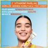 Garnier C Vitamini Parlak Günlük Güneş Koruyucu Fluid SPF50 Görünmez Doku 40 ml