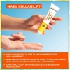 Garnier C Vitamini Parlak Günlük Güneş Koruyucu Fluid SPF50 Görünmez Doku 40 ml