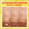 Garnier C Vitamini Parlak Günlük Güneş Koruyucu Fluid SPF50 Işıltılı Doku 40 ml