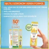 Garnier C Vitamini Parlak Günlük Güneş Koruyucu Fluid SPF50 Işıltılı Doku 40 ml