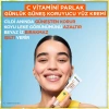 Garnier C Vitamini Parlak Günlük Güneş Koruyucu Fluid SPF50 Işıltılı Doku 40 ml