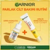 Garnier C Vitamini Parlak Günlük Güneş Koruyucu Fluid SPF50 Işıltılı Doku 40 ml