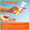 Garnier C Vitamini Parlak Günlük Güneş Koruyucu Fluid SPF50 Işıltılı Doku 40 ml